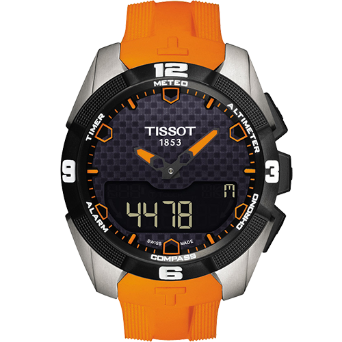 tissot t touch collection